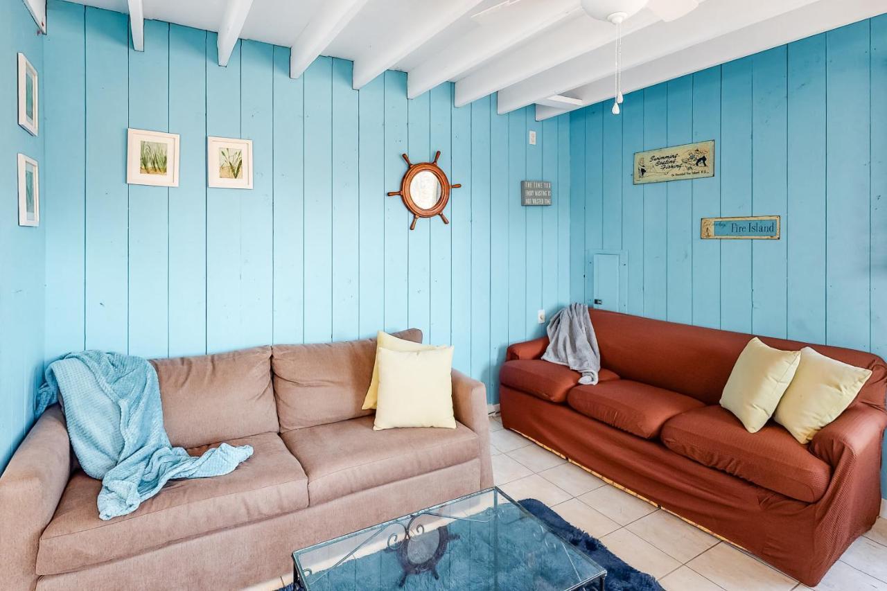 Surfside Retreat On Champlain Street Apartment Ocean Bay Park Exterior photo