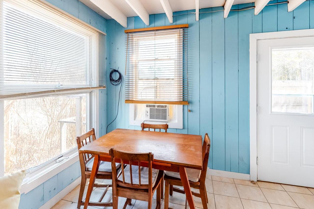 Surfside Retreat On Champlain Street Apartment Ocean Bay Park Exterior photo